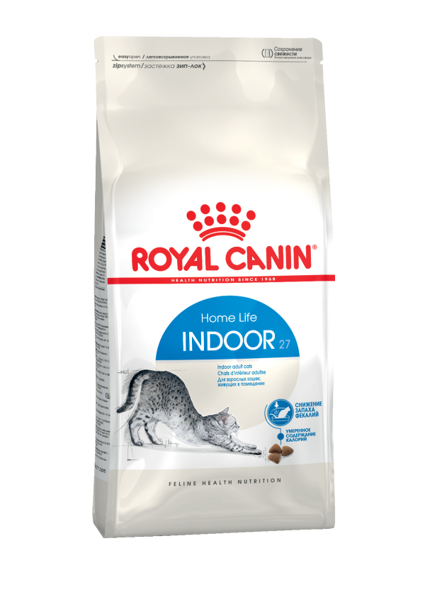 Royal Canin Для кошек c нормальным весом (Indoor)