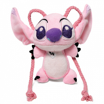Triol Игрушка для собак мягкая Disney Stitch «Ангел», 110мм (12141197)