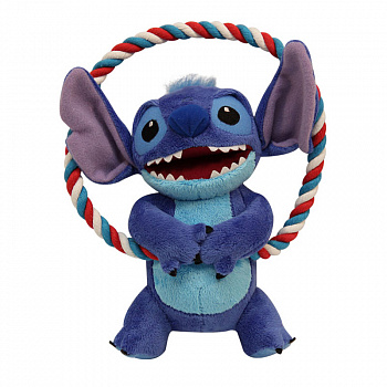 Triol Игрушка для собак мягкая Disney Stitch 20 см (12141072)