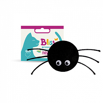 Эльф Игрушка для кошек Bliss с кошачьей мятой Паучок