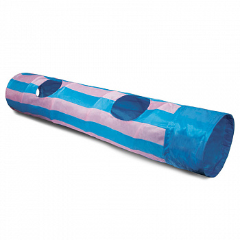 Triol Игровой туннель для кошек "Восторг" M, шуршащий, d250*1300мм (20911004)