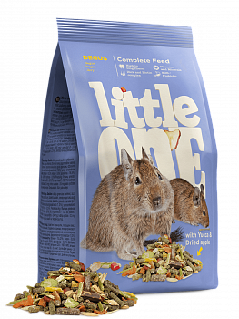 Little One Корм для дегу 400 гр
