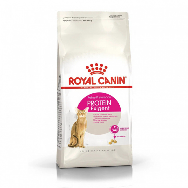 Royal Canin Для кошек привередливых в Питании (Exigent Protein Preference)
