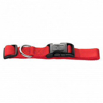 Hunter Smart ошейник для собак Ecco XL (41-63 см) нейлон красный