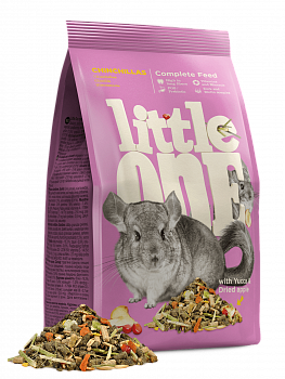 Little One Корм для шиншилл 400 гр