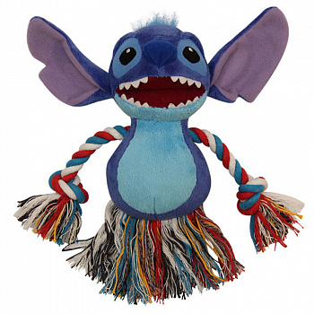Triol Игрушка для собак мягкая Disney Stitch 15 см (12141073)