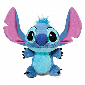 Triol Игрушка для собак мягкая Disney Stitch «Ститч», 110мм (12141196)