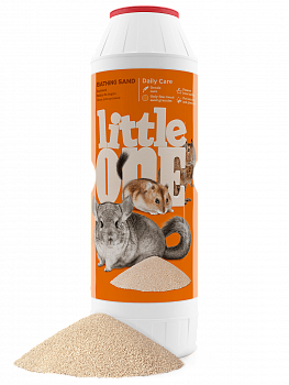 Little One Наполнитель Песок для шиншилл 1 кг