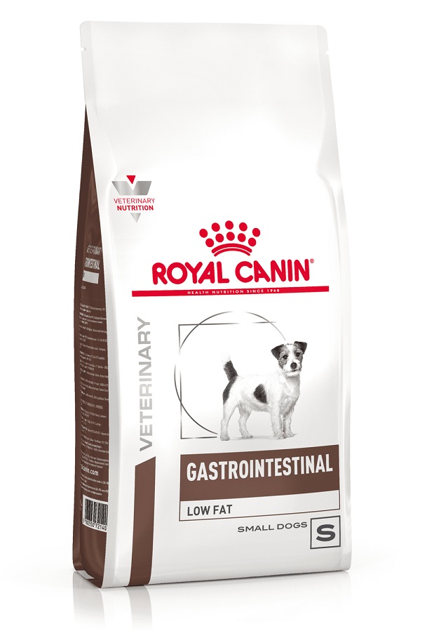 Royal Canin (вет.корма) Для собак малых пород лечение нарушений пищеварения (Gastro. Low Fat Small)