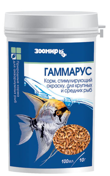 гаммарус_100