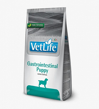 Farmina Vet Life для щенков при нарушении пищеварения (Gastrointestinal Puppy)