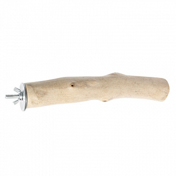 Triol NATURAL для птиц "Жердочка из кофейного дерева малая", d20-30*200мм