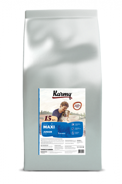 Karmy-Junior-Veal-15kg