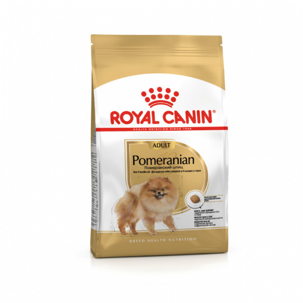 Royal Canin Для собак Померанский шпиц (Pomeranian)