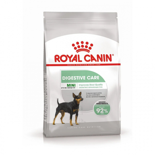 Royal Canin Для собак малых пород забота о пищеварении (Mini Digestive Care)