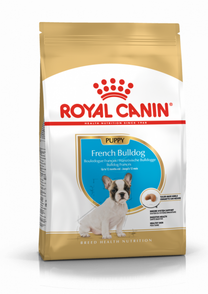 Royal Canin Для щенков Французкий бульдог: до 12мес. (French Bulldog Puppy)