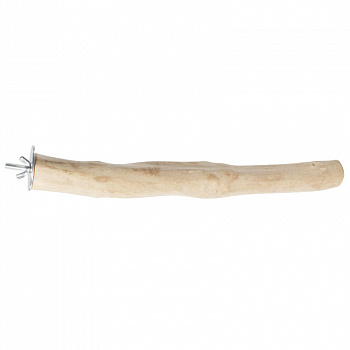 Triol NATURAL для птиц "Жердочка из кофейного дерева большая", d30-40*300мм