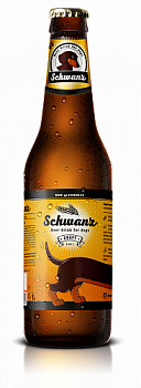 Apicenna Лакомства для собак Пивной напиток "Schwanz" 0.33л